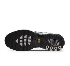 Nike Air Max Plus TN Black Silver White