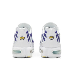 Nike Air Max Plus TN Bleached Aqua Fierce Purple
