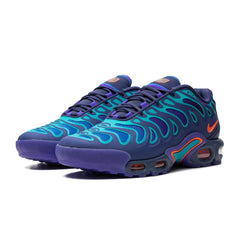 Nike Air Max Plus Drift "Midnight Navy Total Orange"