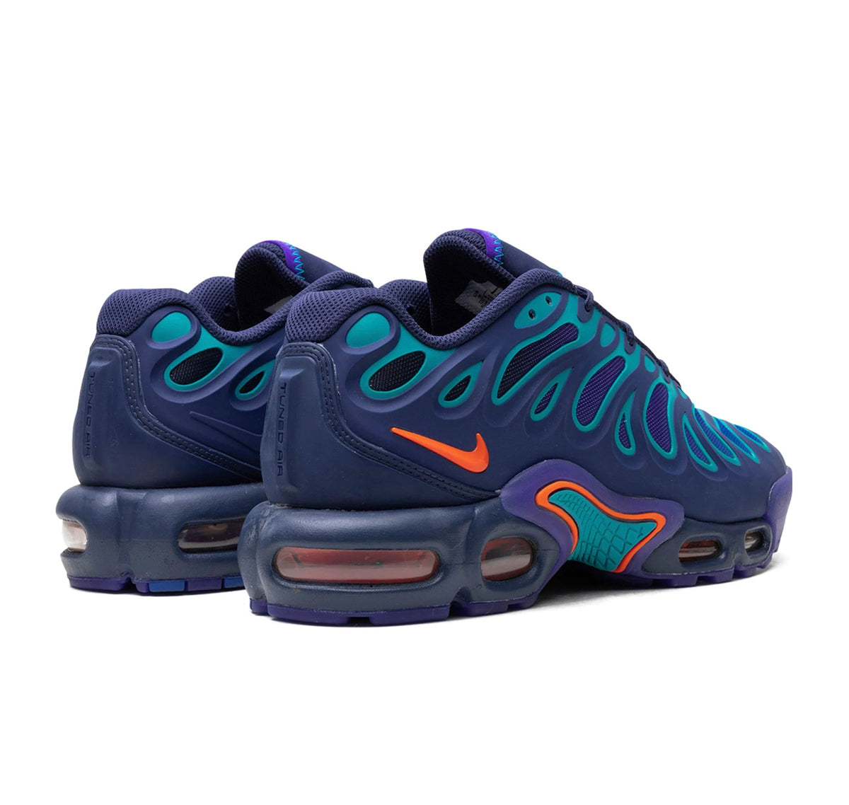Nike Air Max Plus Drift "Midnight Navy Total Orange"