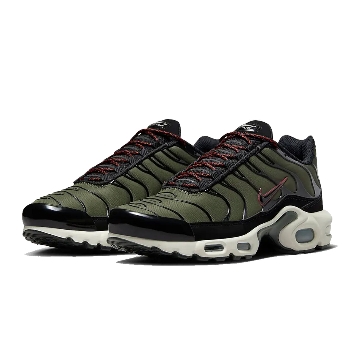 Nike Air Max Plus "Olive Black"