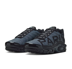 Nike Air Max Plus PSG Paris Saint-Germain Black Particle Grey