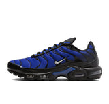 Nike Air Max Plus TN Premium Black Racer Blue