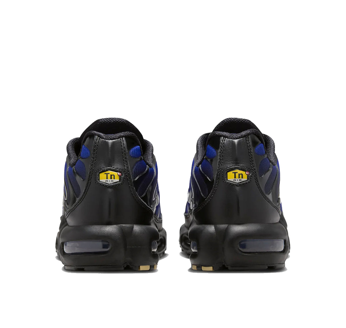 Nike Air Max Plus TN Premium Black Racer Blue