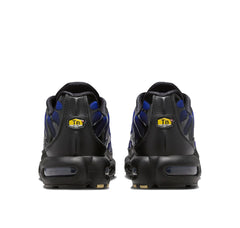 Nike Air Max Plus TN Premium Black Racer Blue