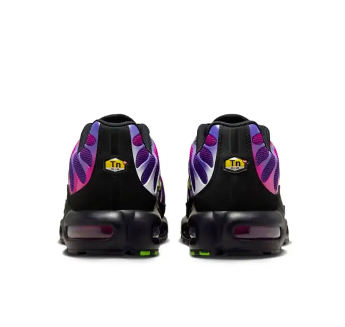 Nike Air Max Plus TN "Rebellious Air Fireberry"