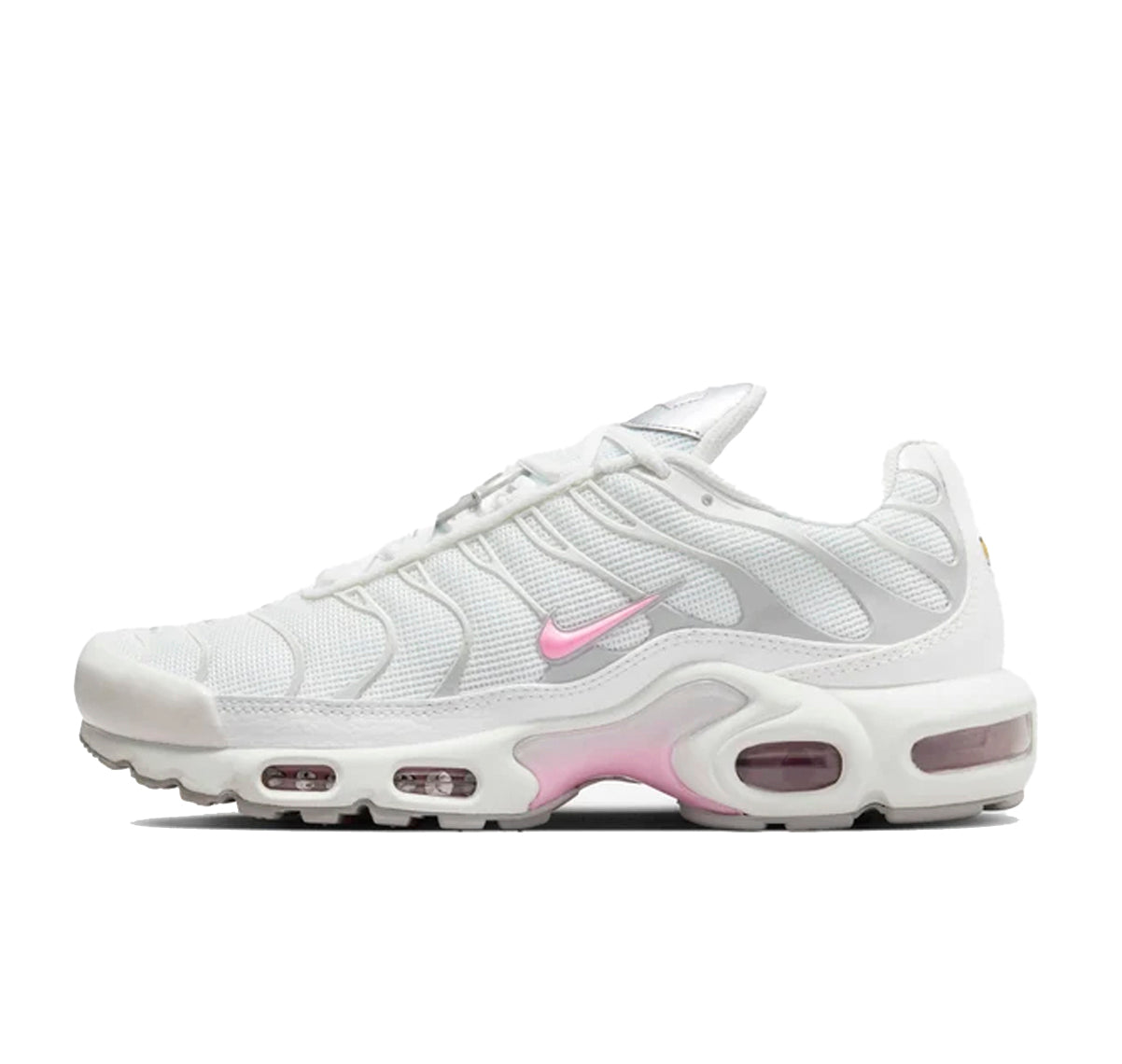Nike Air Max Plus TN Summit White Pink Rise