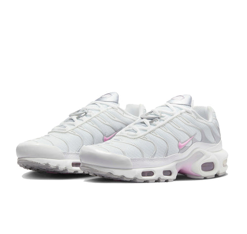 Nike Air Max Plus TN Summit White Pink Rise
