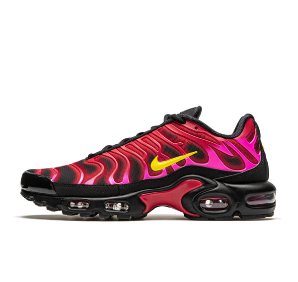 Nike Air Max Plus TN "Supreme University Red"