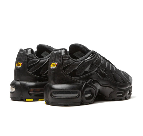 Nike Air Max Plus TN Triple Black