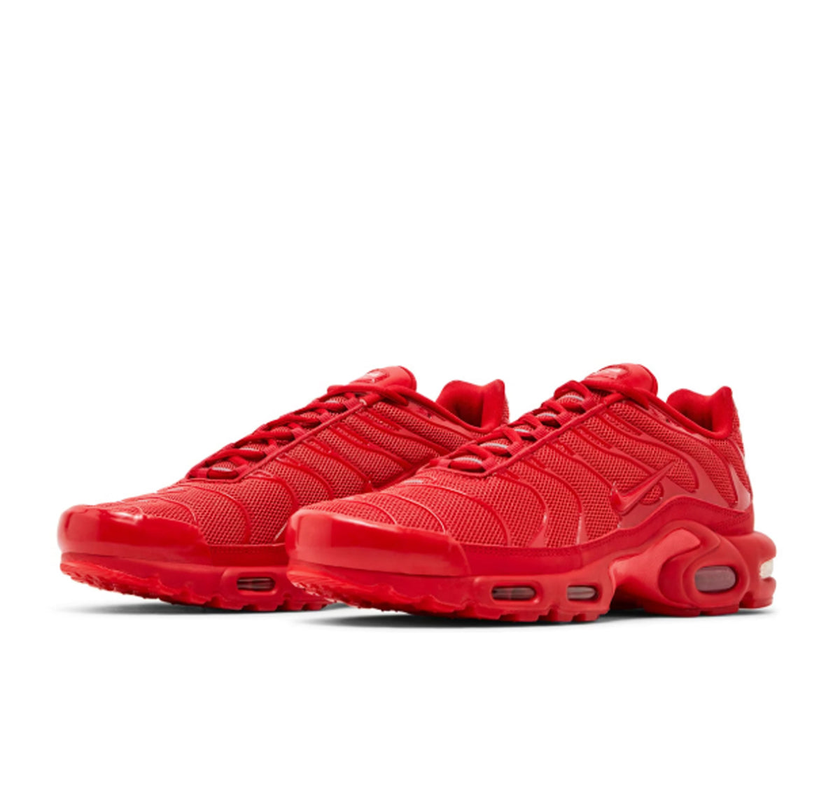 Nike Air Max Plus University Red