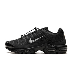 Nike Air Max Plus Utility Black Metallic Platinum