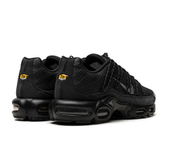 Nike Air Max Plus Utility Black Metallic Platinum