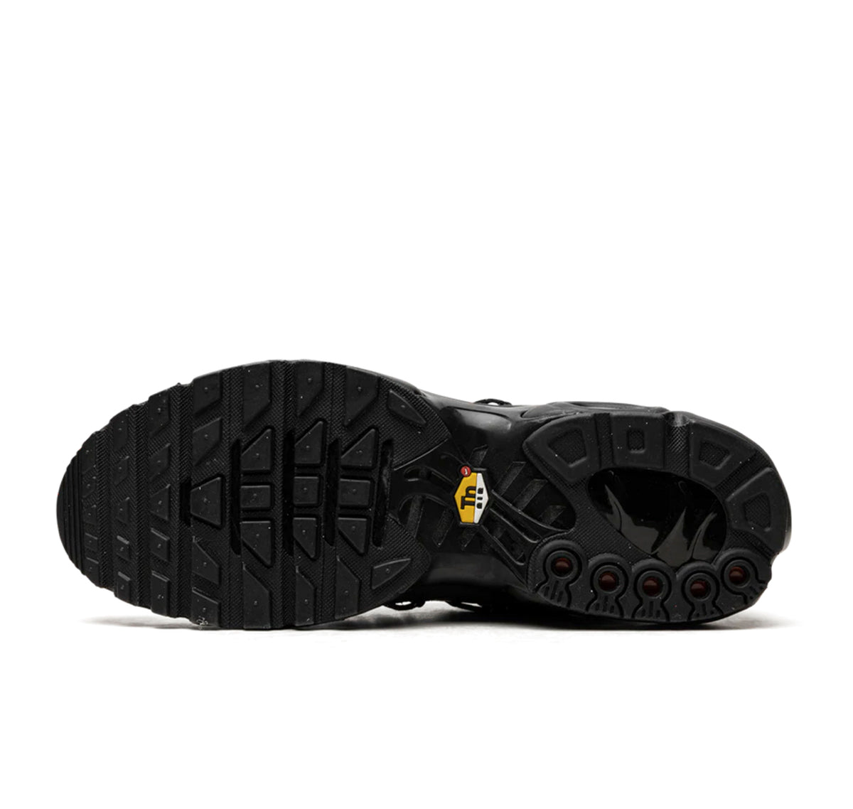 Nike Air Max Plus Utility Black Metallic Platinum