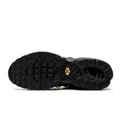 Nike Air Max Plus Utility Black Metallic Platinum