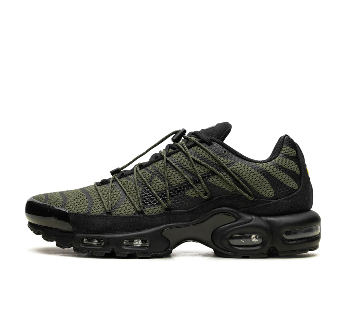 Nike Air Max Plus Utility Medium Olive Black