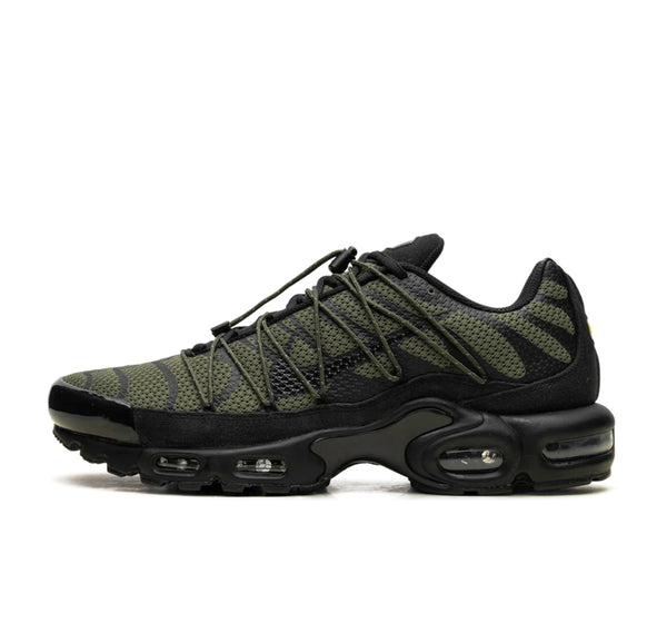 Nike Air Max Plus Utility Medium Olive Black
