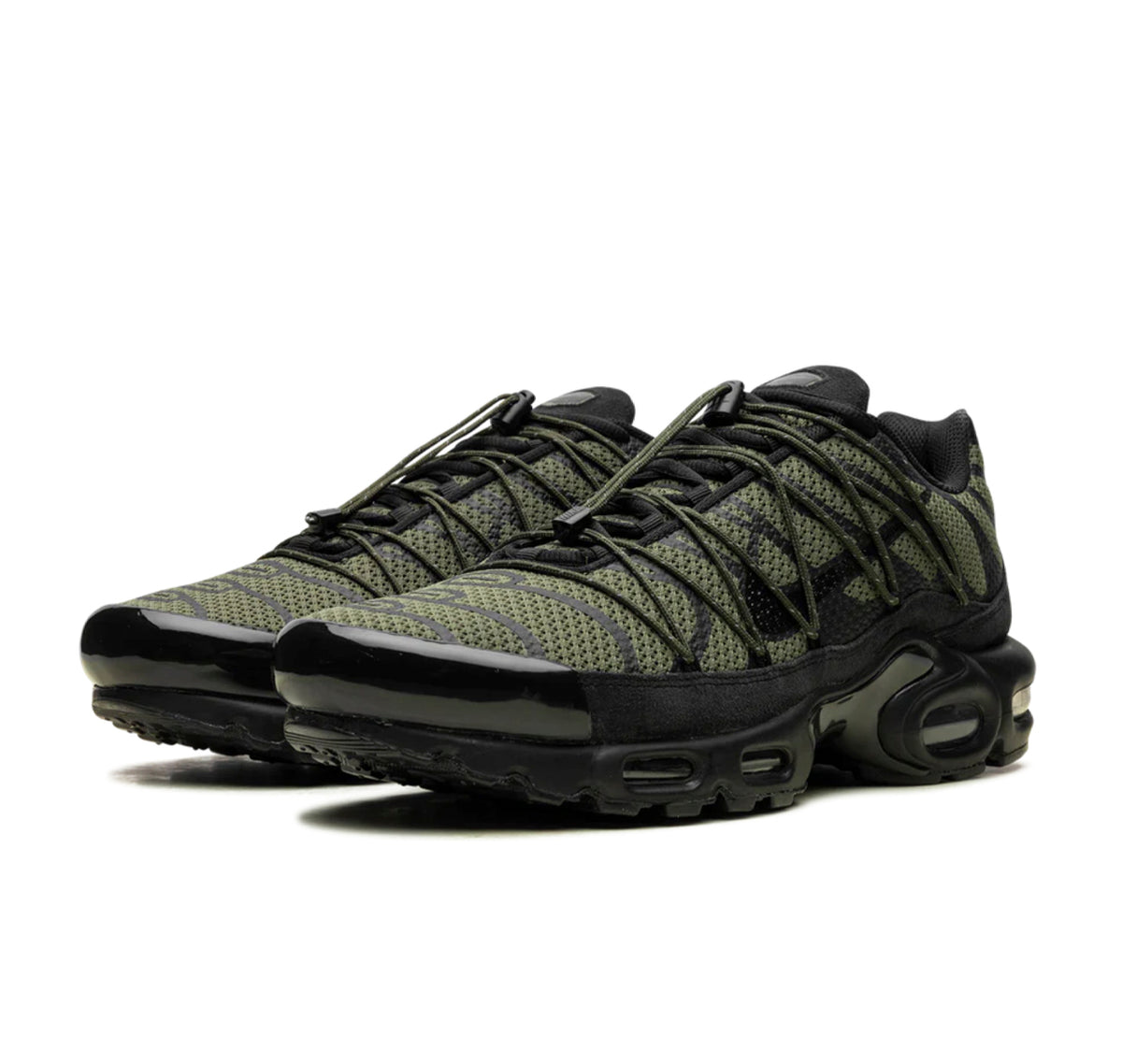 Nike Air Max Plus Utility Medium Olive Black