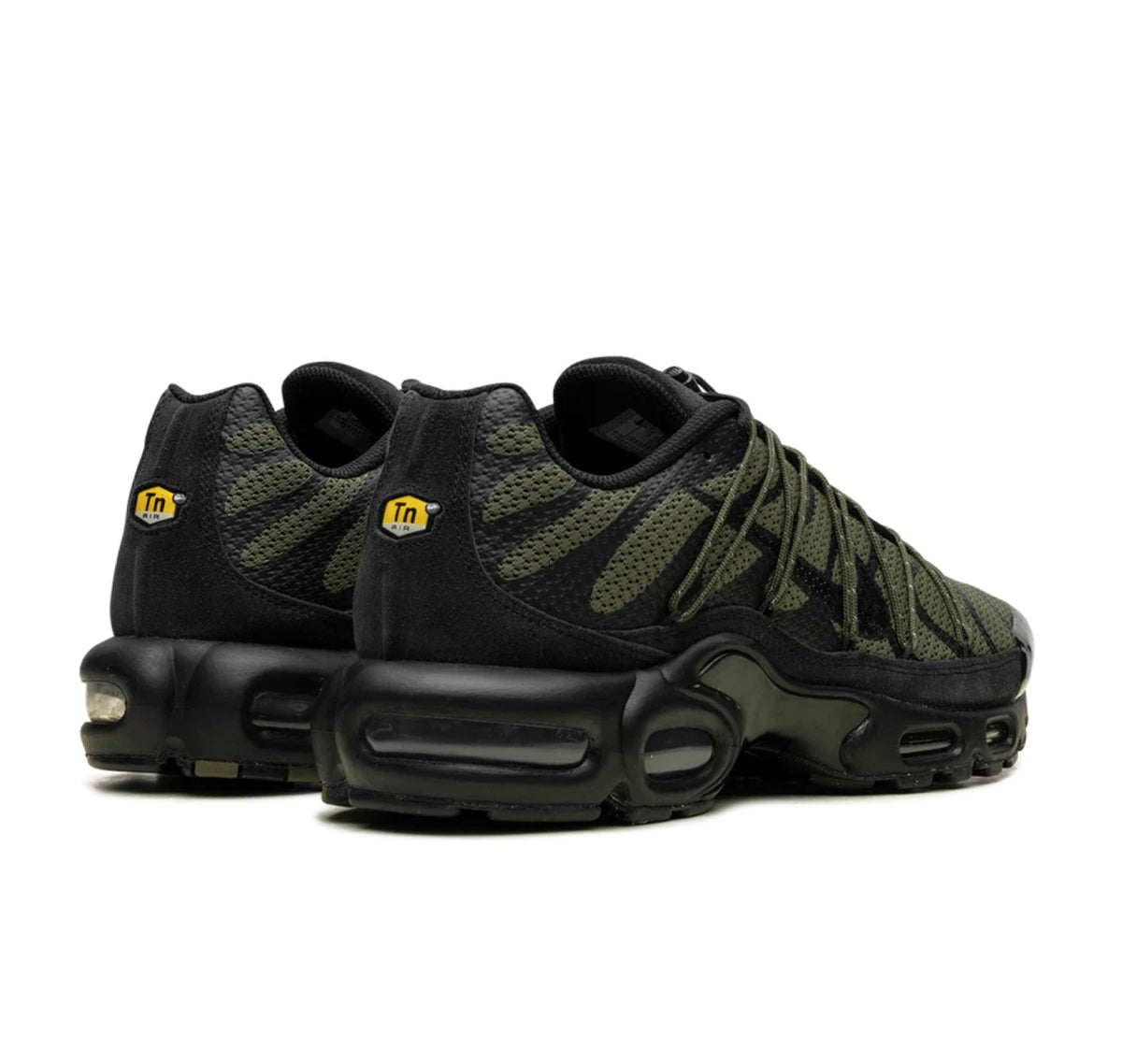 Nike Air Max Plus Utility Medium Olive Black