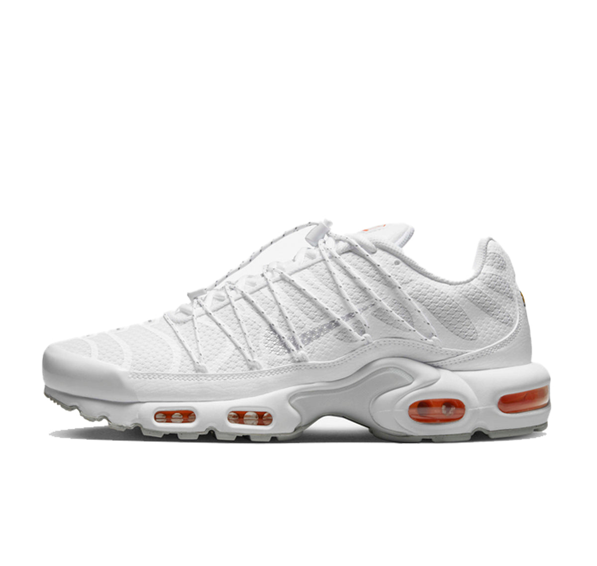 Nike Air Max Plus TN Utility Safety Orange Pure Platinum