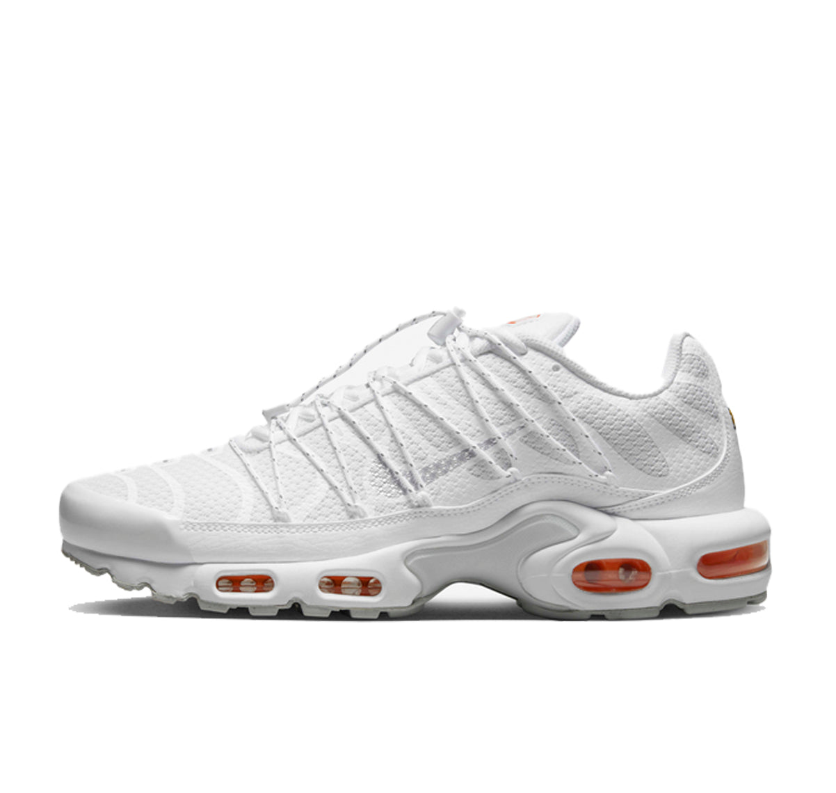 Nike Air Max Plus TN Utility Safety Orange Pure Platinum