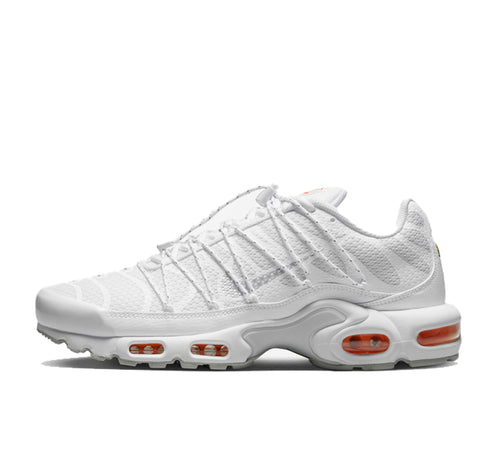 Nike Air Max Plus TN Utility Safety Orange Pure Platinum
