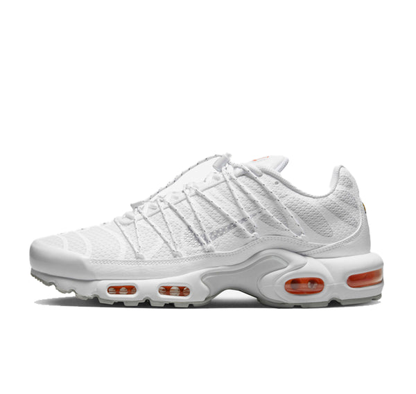 Nike Air Max Plus TN Utility Safety Orange Pure Platinum
