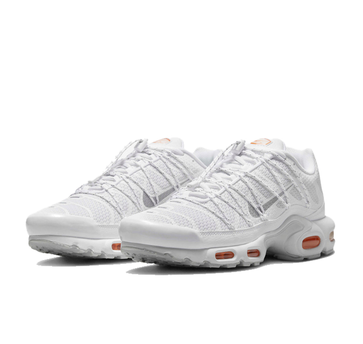 Nike Air Max Plus TN Utility Safety Orange Pure Platinum