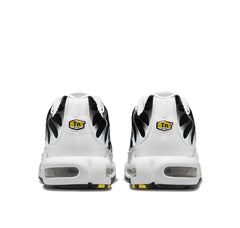 Nike Air Max Plus TN White Black Metallic Pewter