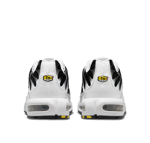 Nike Air Max Plus TN White Black Metallic Pewter