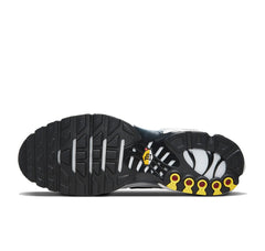 Nike Air Max Plus TN White Black Metallic Pewter