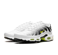 Nike Air Max Plus TN White Black Volt