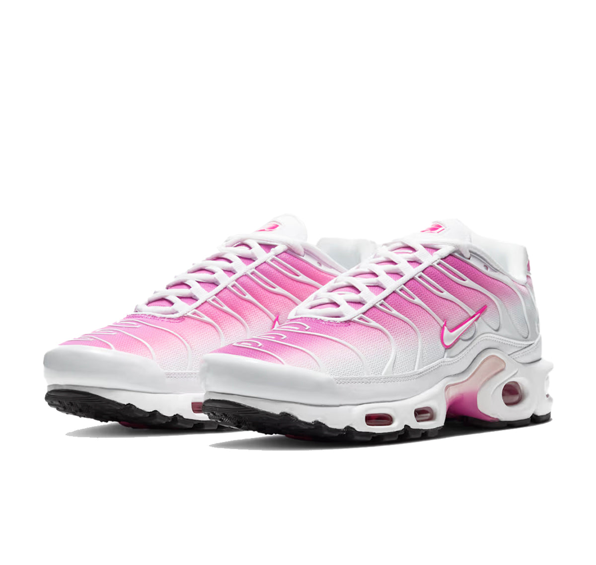 Nike Air Max Plus TN “White Pink Foam”