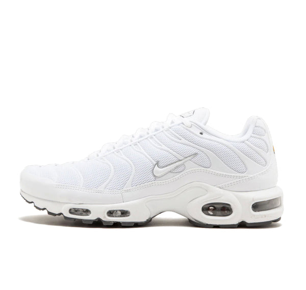 Nike Air Max Plus TN "White"
