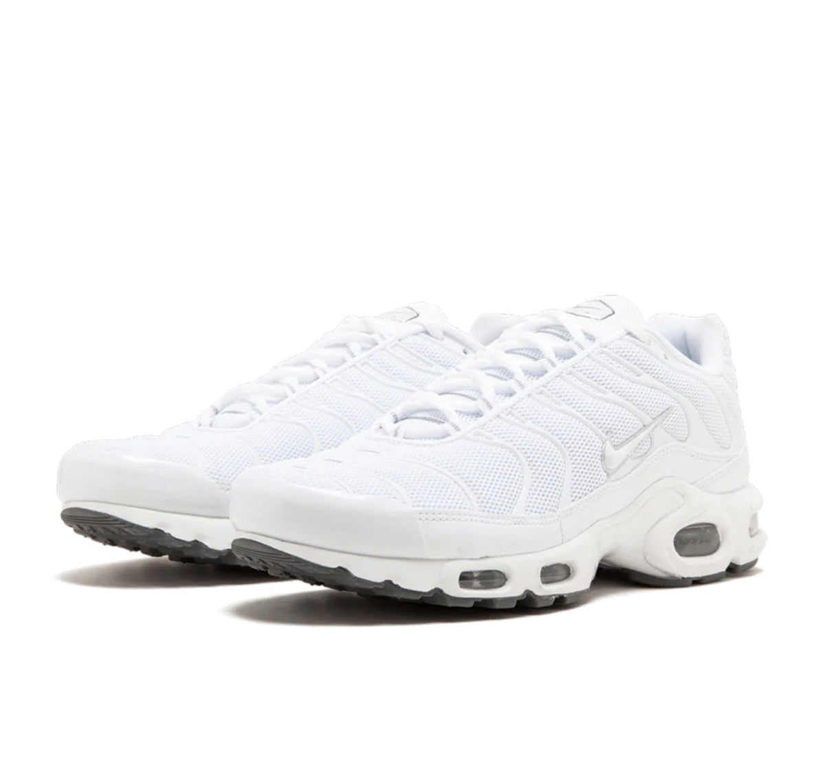 Nike Air Max Plus TN "White"