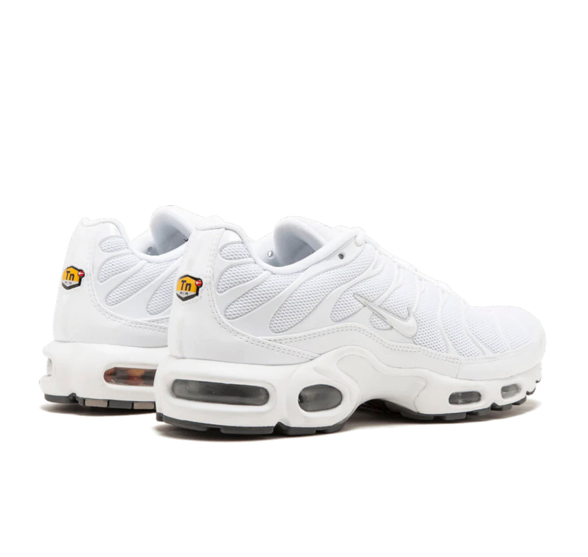 Nike Air Max Plus TN "White"