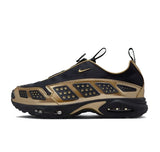 Nike Air Max Sunder "Black Dark Smoke Grey Metallic Gold"
