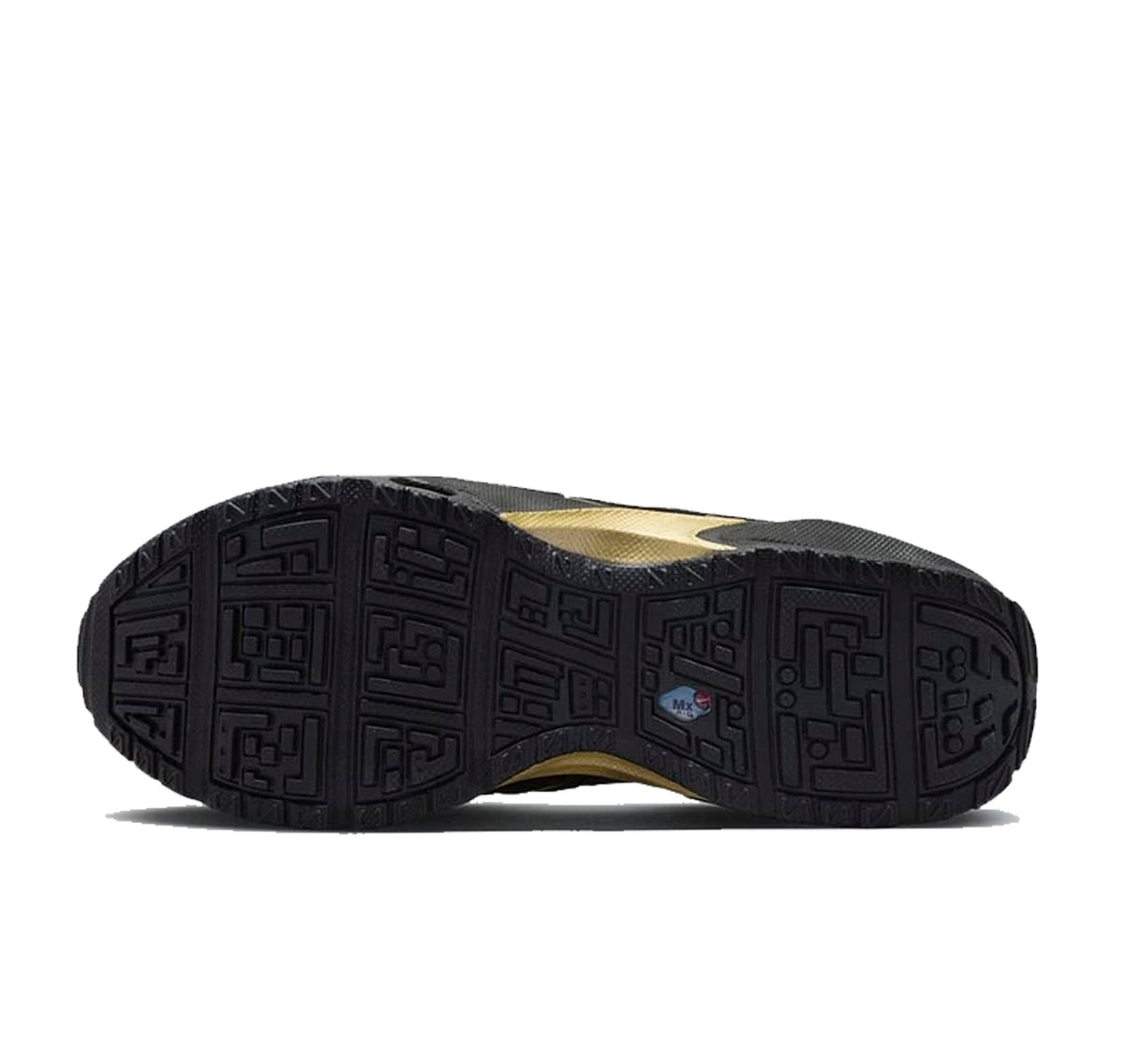 Nike Air Max Sunder "Black Dark Smoke Grey Metallic Gold"