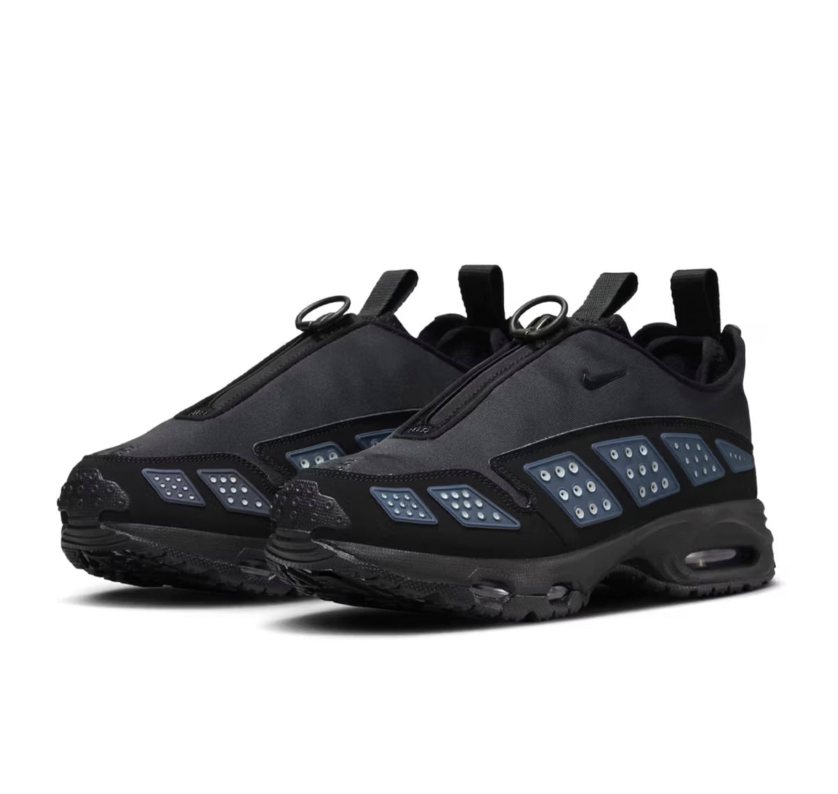 Nike Air Max Sunder "Black Silver"