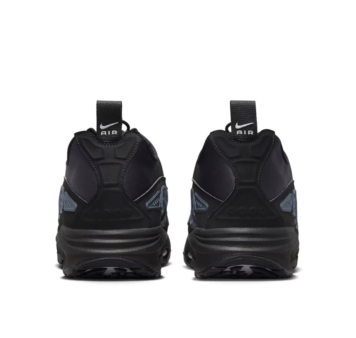 Nike Air Max Sunder "Black Silver"