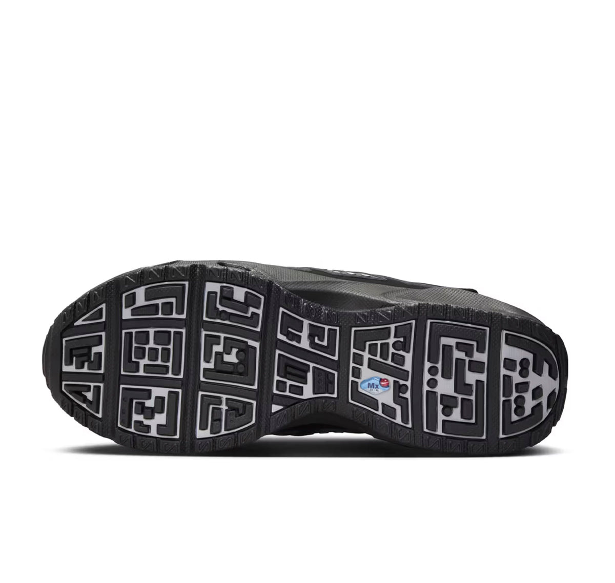 Nike Air Max Sunder "Black Silver"