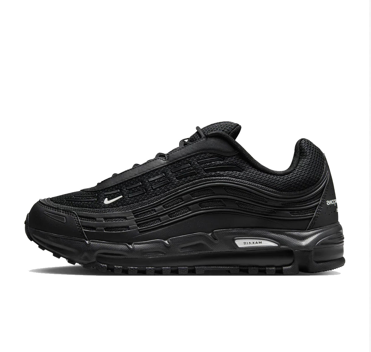 Nike Air Max TL 2.5 Black Metallic Silver