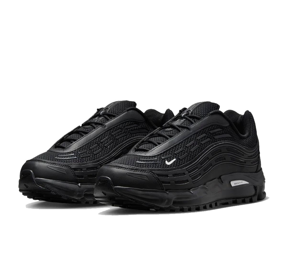 Nike Air Max TL 2.5 Black Metallic Silver