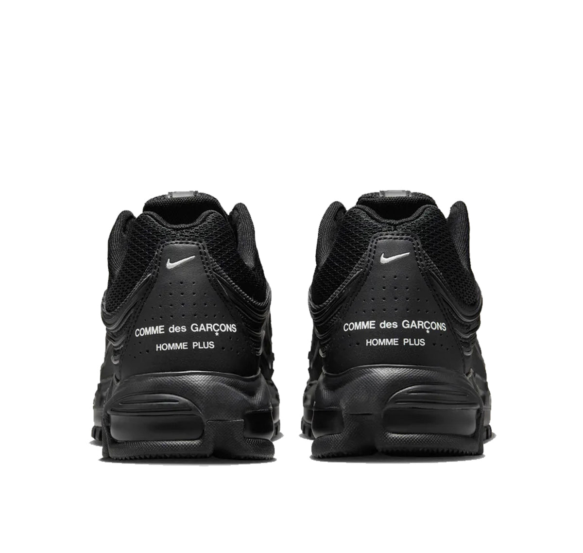 Nike Air Max TL 2.5 Black Metallic Silver