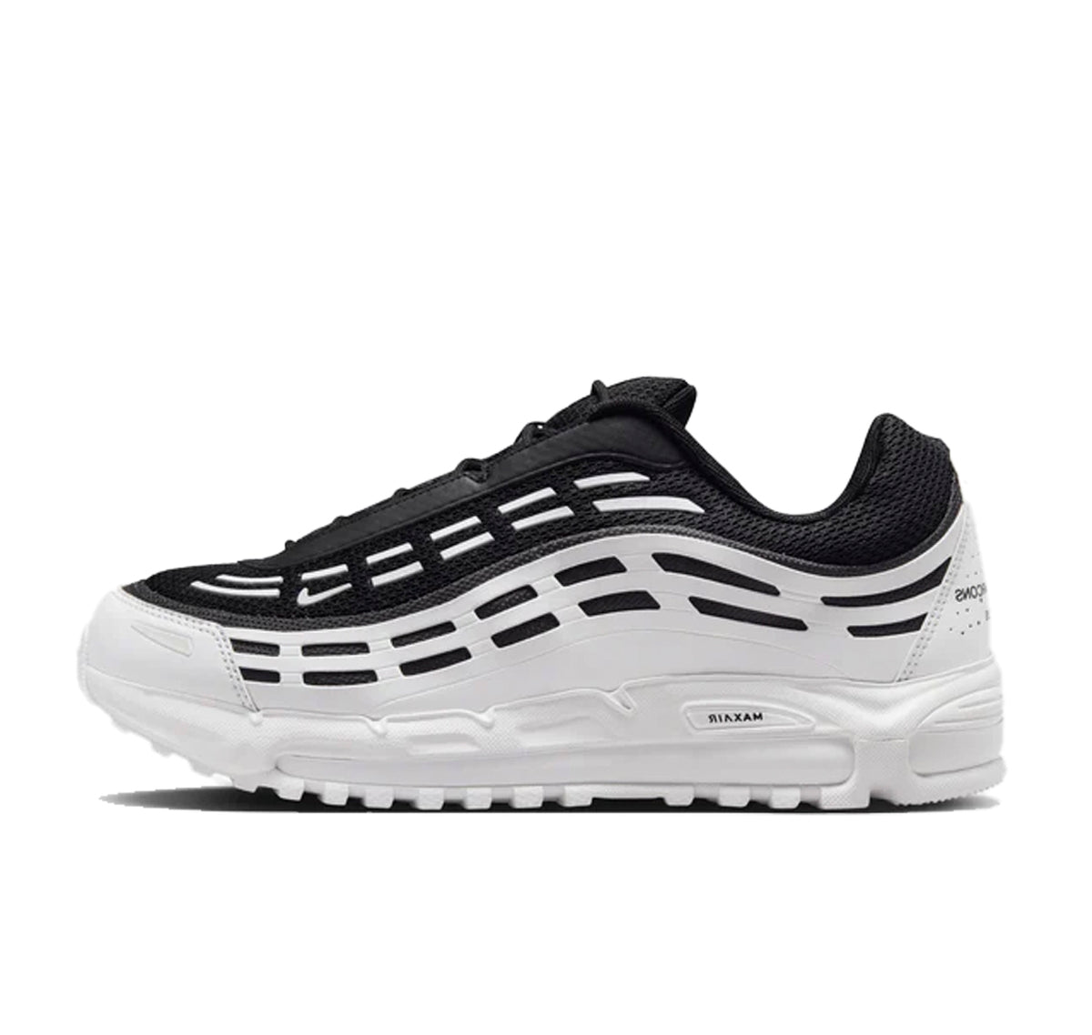 Nike Air Max TL 2.5 Comme des Garcons Homme Plus Black White