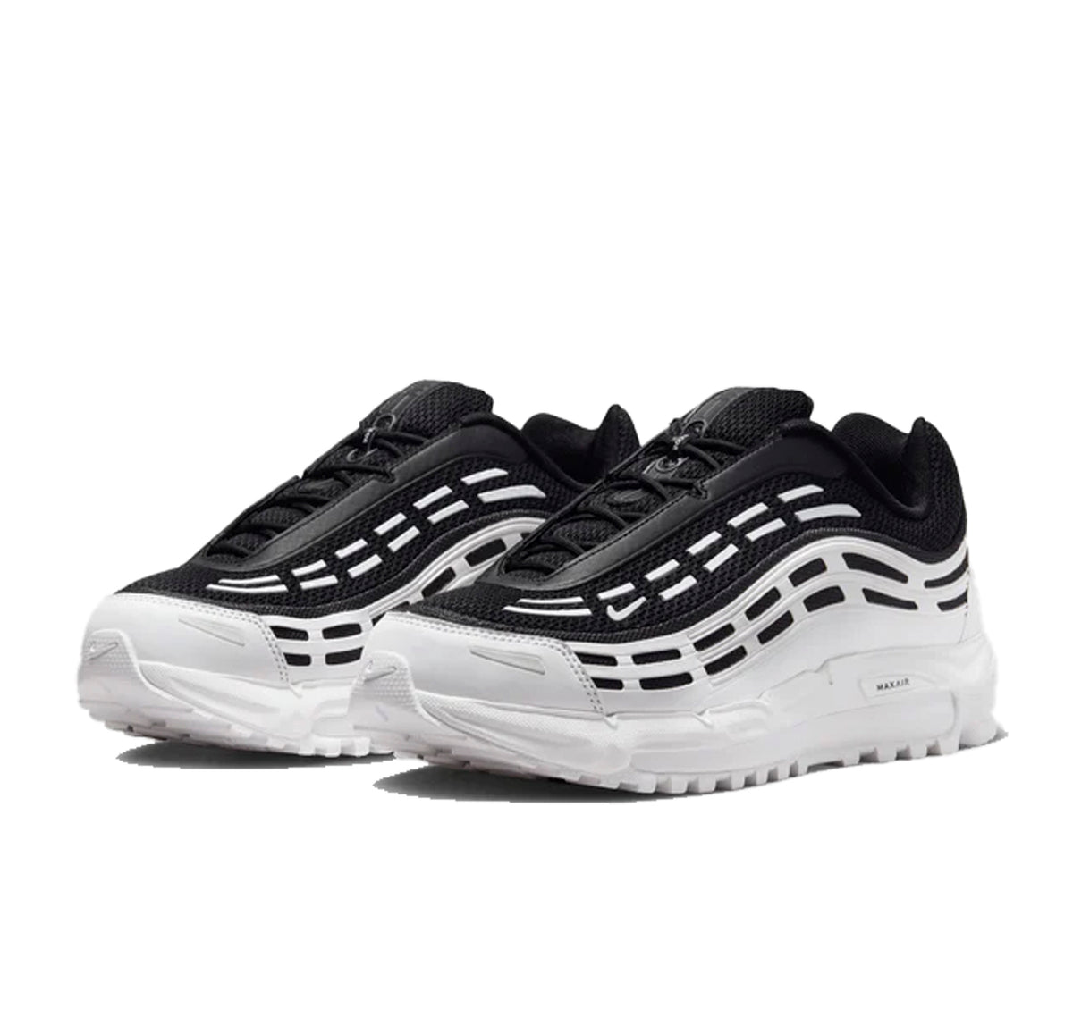 Nike Air Max TL 2.5 Comme des Garcons Homme Plus Black White