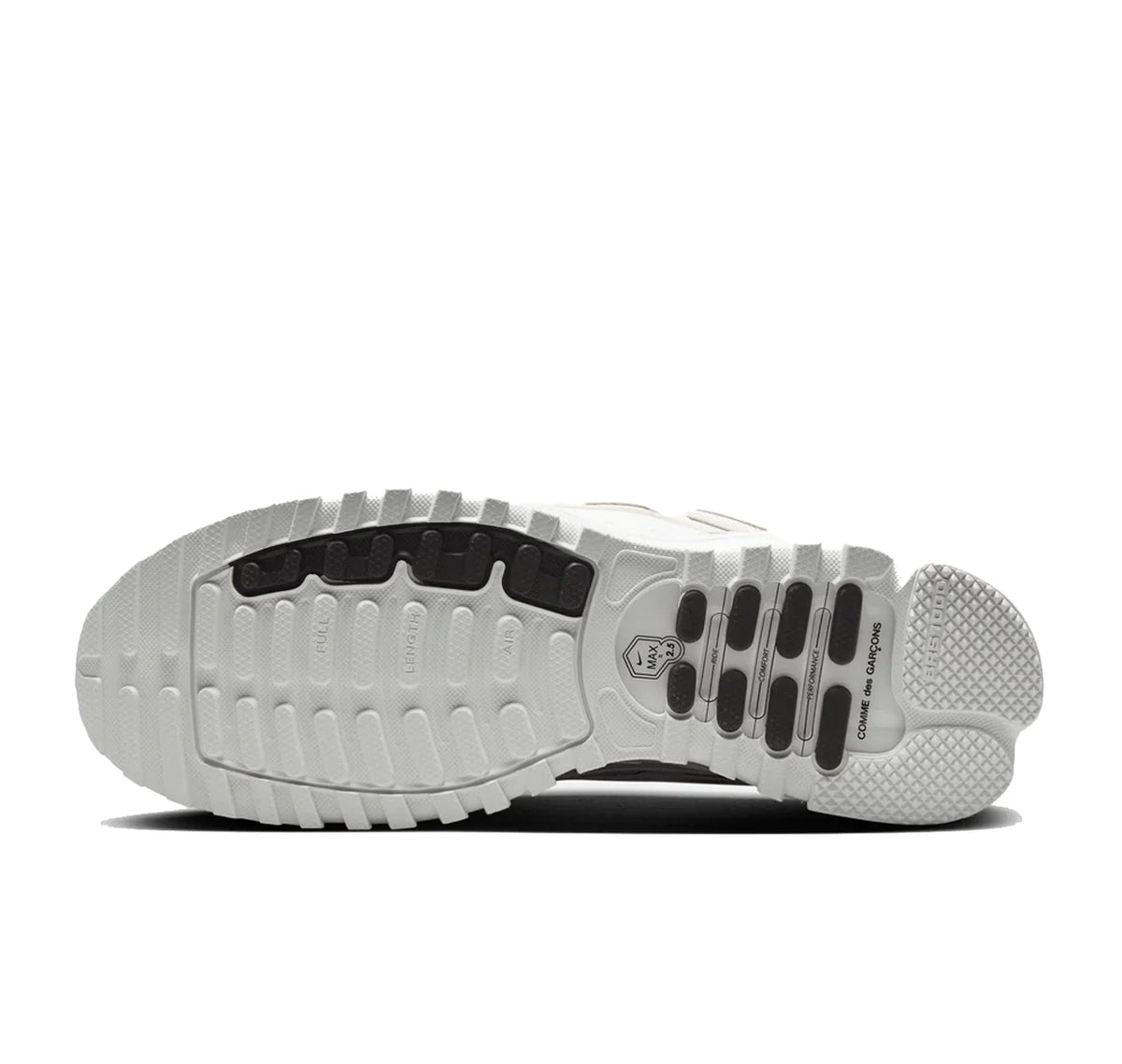 Nike Air Max TL 2.5 Comme des Garcons Homme Plus White