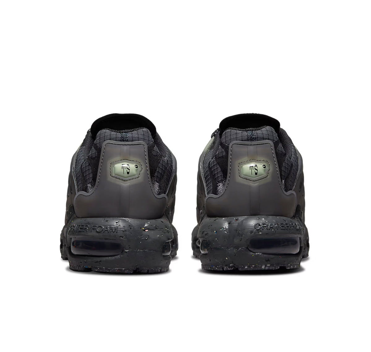 Nike Air Max Terrascape Plus Black Lime