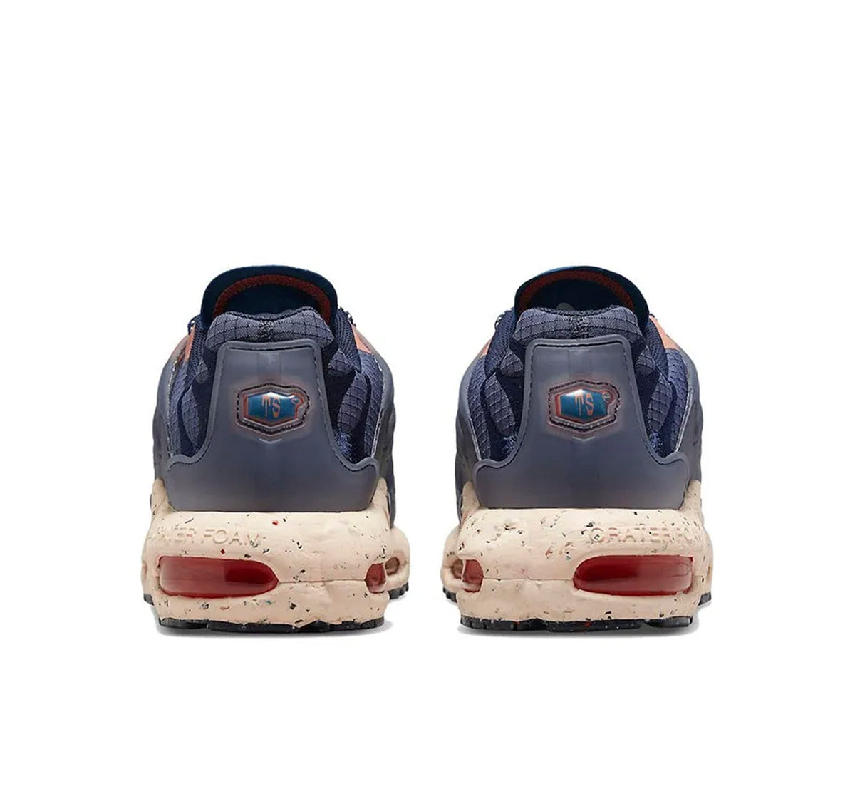 Nike Air Max Terrascape Plus Obsidian Thunder Blue