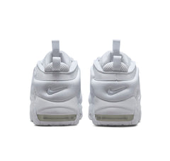 Nike Air More Uptempo Low Triple White